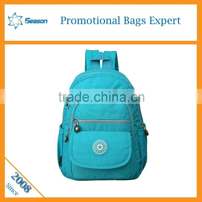 2016 Top quality name brand school bag new models