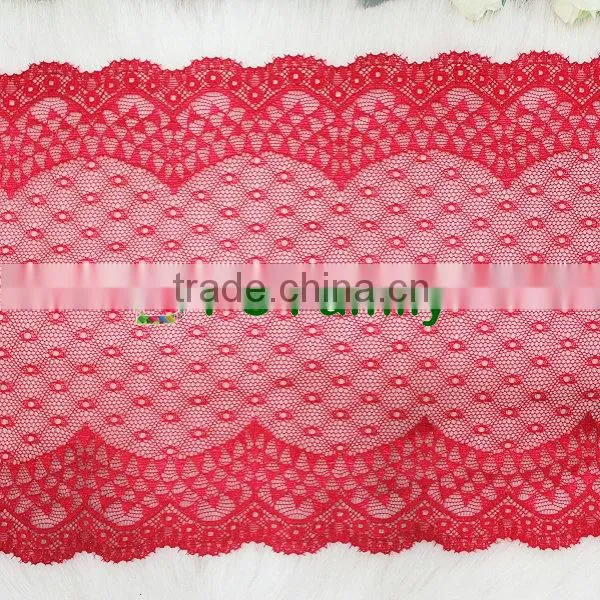 Width 18.5 CM Stretch Lace