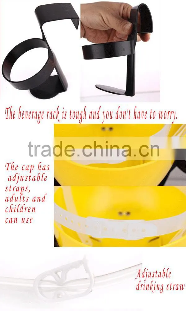 Customize Beer Hat Wholesale