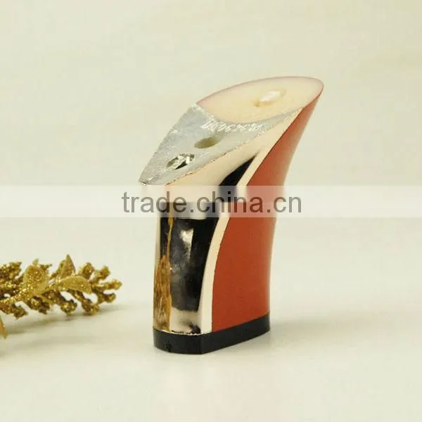 2013 fashion shining gilding high heels for lady shoes
