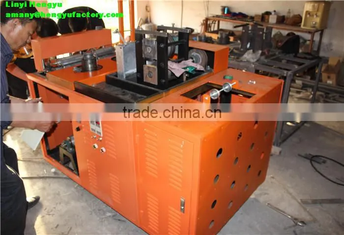 Wire Mesh Scourer Making Machine Factory