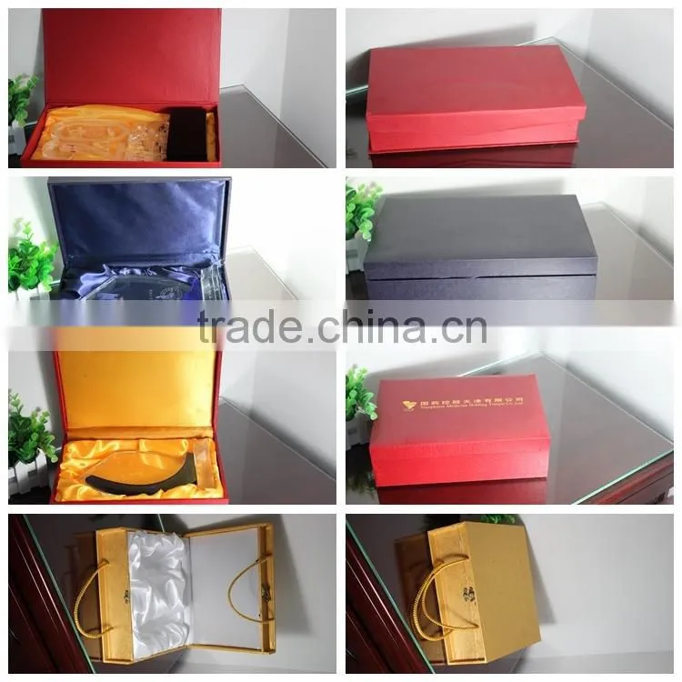 New design gold color crystal soccer sports trophy football award