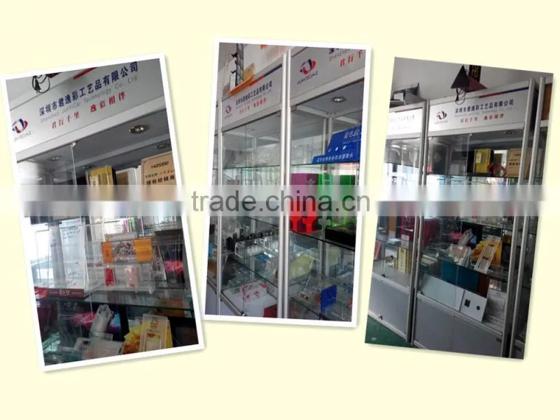 Wholesale Clear Printing Logo Acrylic Trophy