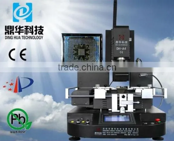 Automatic Optical CCD Camera Laser Positioning Camera BGA Rework Station DH-A4 For Mobile Phone Laptop Repairing