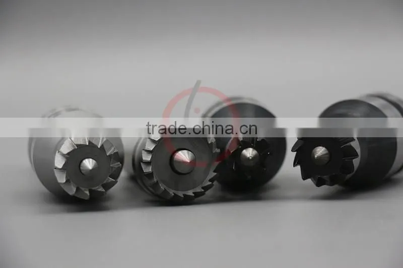 Mechanical Components of LMT1/MT2 Live Centers for Wood-working Machines