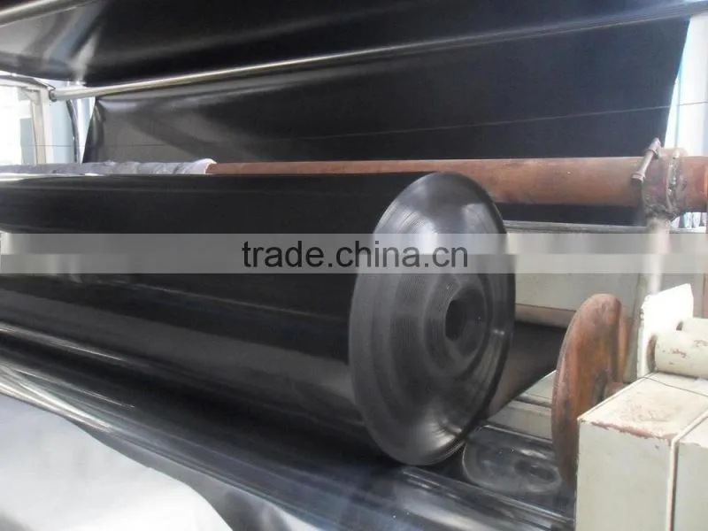 hdpe geomembrane liner/geomembrane pond liners