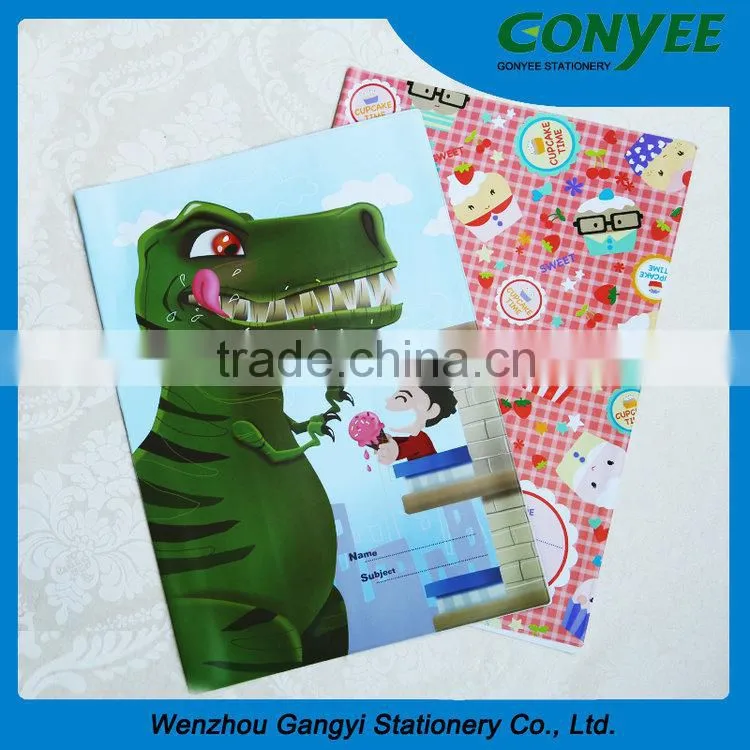 soft cover book printing, soft pvc book cover