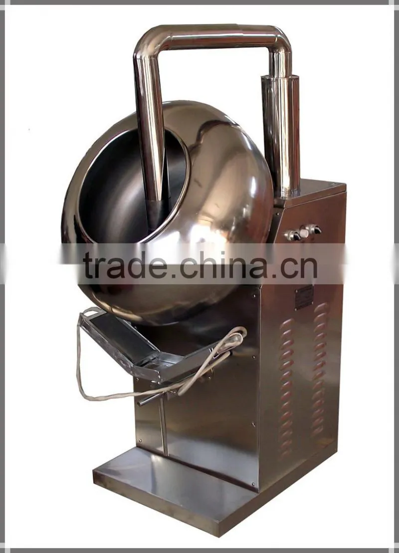 Mini Tablet Pill Coater Coating Machine