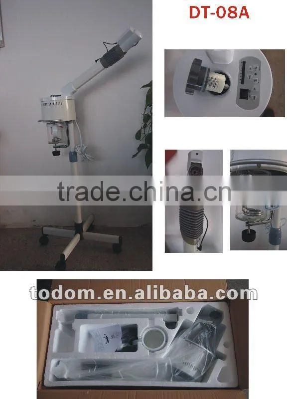 Digital facial steamer herbal steamer