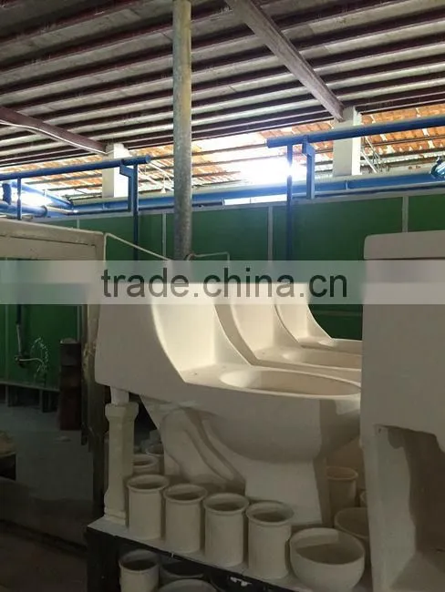 Ceramic factory alibaba wholesale bathroom accessories