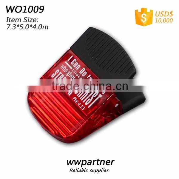 Plastic Custom magnetic clip Wholesale