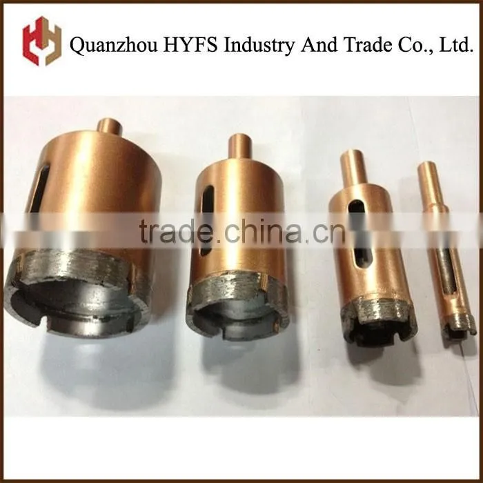 Fujian Diamond supplier of Diamond Core Bit and Core Tube