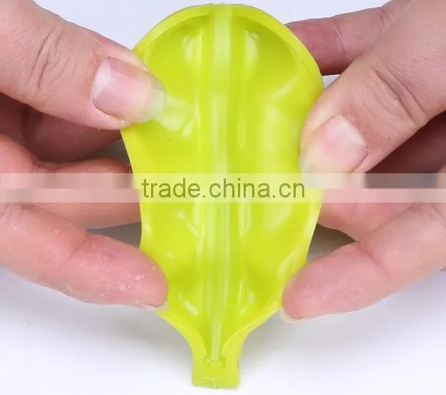 Hot Sale Bag Holder Carrier;plastic bag holder;hyacinth bean style of rubbish bag holder