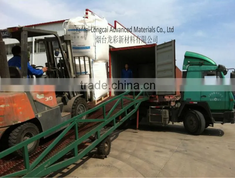 HAA Curing P8518-2(95:5) Polyester Resins for Powder Coatings