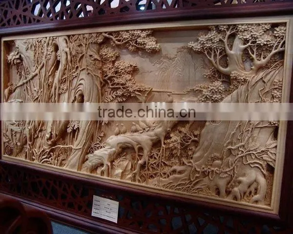 Wood CNC Router/Wood Cutting Machine