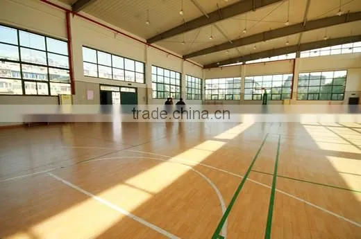 Anti Slip Playground Sports Courts Usage Outdoor Gym Rubber Flooring