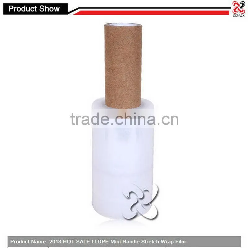 300m LLDPE stretch film for Pallet packing with China manufacturer