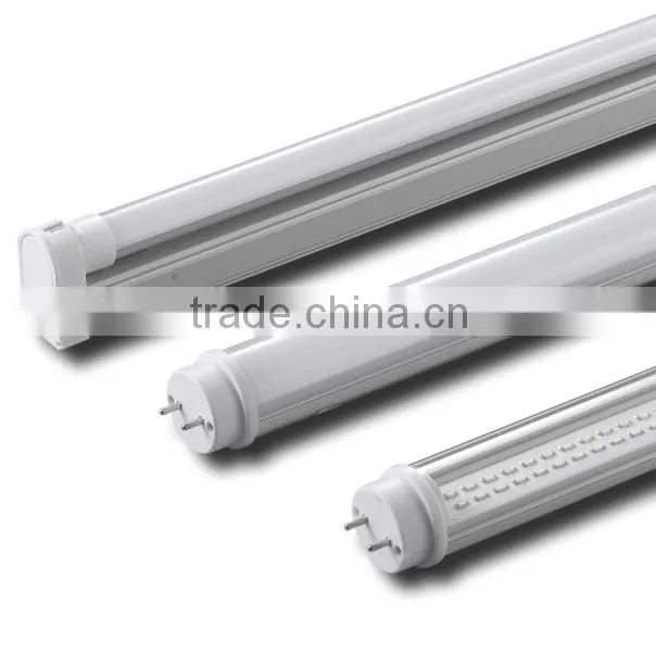 China supplier high brightness aluminum alloy led tube 16w