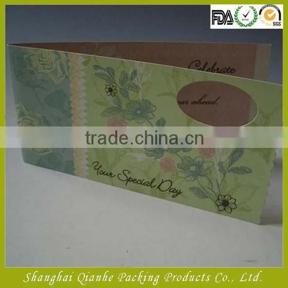 paper header card,invitation card,paper card printer