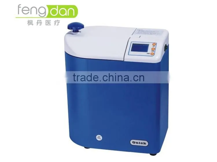 3L Quick Steam Sterilizer with over heat protection