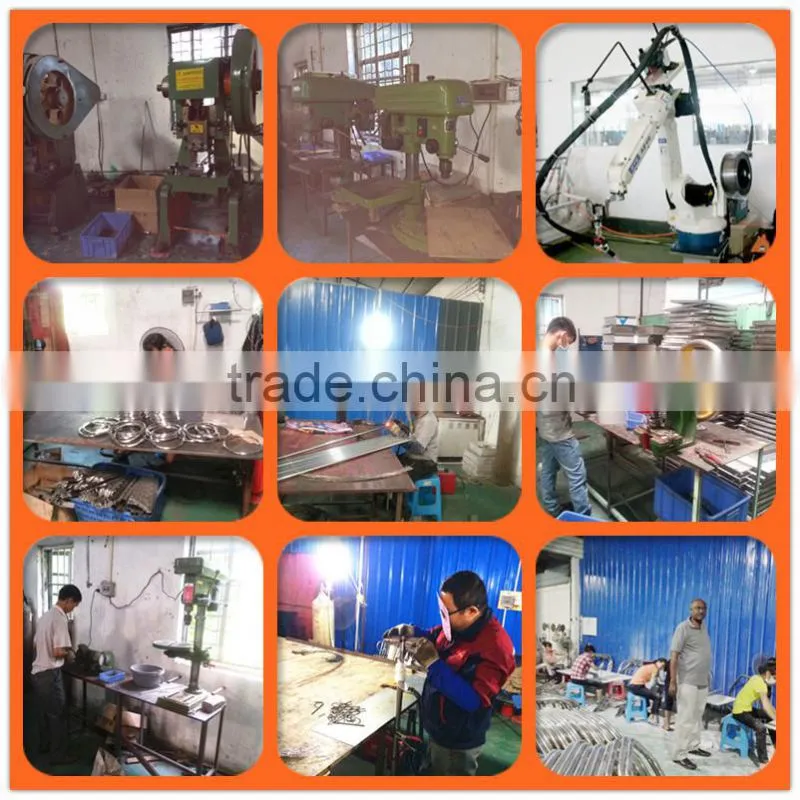 2015 New Product Stainless Steel Medical Step Foot Stool