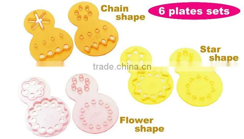 cookie cutters , bento tools , food cutter
