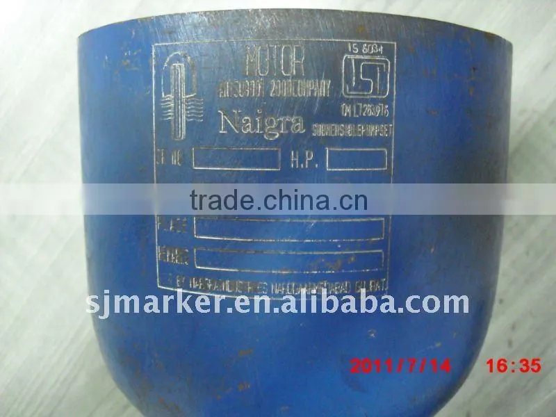 Portable Marking Machine with CE