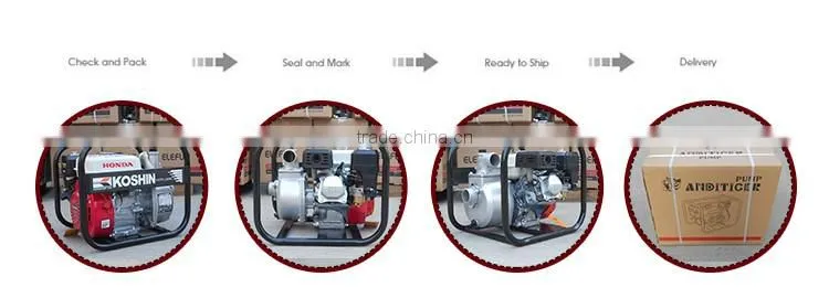 1Inch 3HP Manual Start Irrigation Water Pump