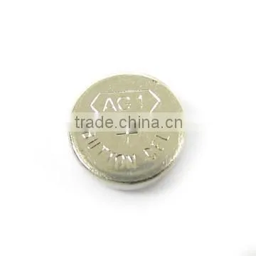 AG1 1.5v 13mAh Alkaline button cell batteryfq