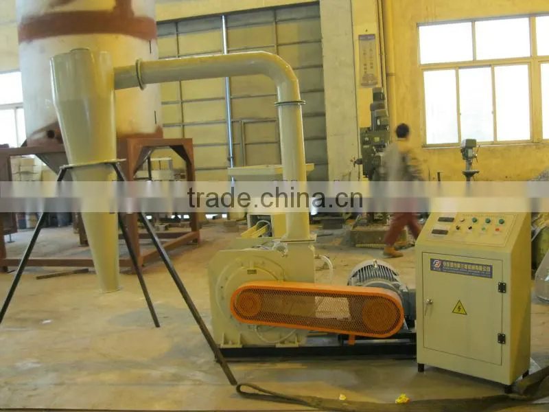 plastic pulverizer/miller