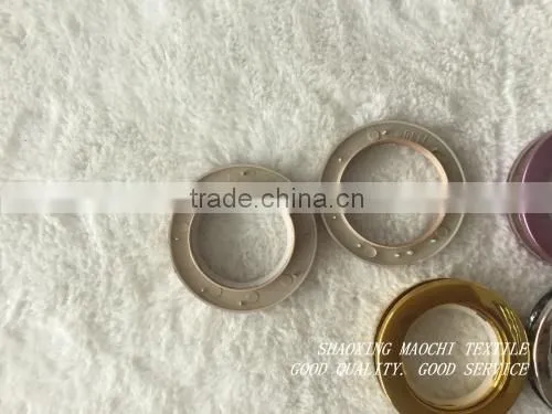 wholesale plastic eyelets rings fashion rings for curtains