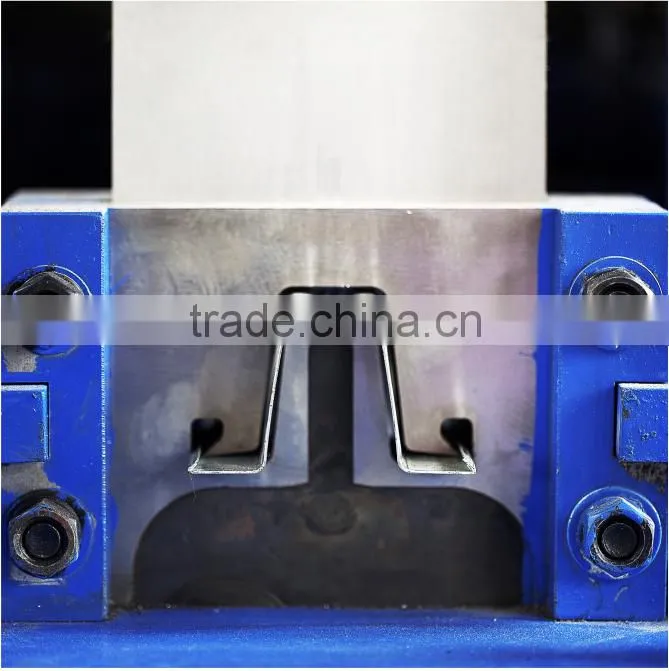 Great Manufacture Top Hat Purlin Roll Forming machine