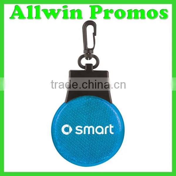 Promotional Small LED Blinking Lights with keychain