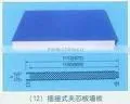 insulated foam sandwich eps cement sandwich panel for prefab house
