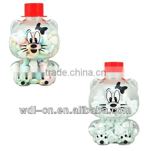 Holiday candy colourful ice-cool mint press candy