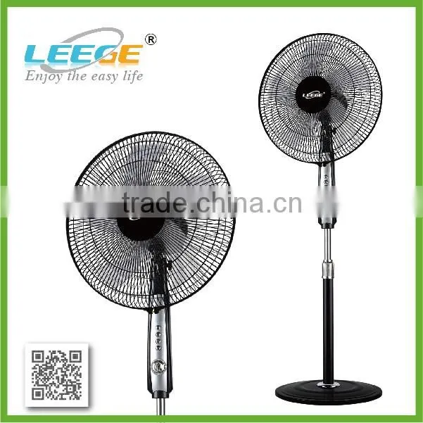 FS40-36 16"radial grille safety to kids electric stand fan