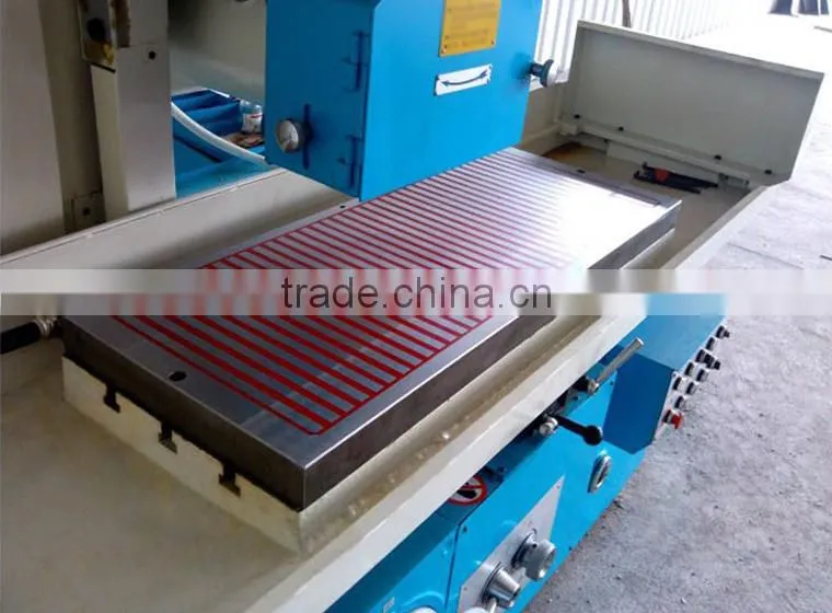 round surface grinder magnetic chuck