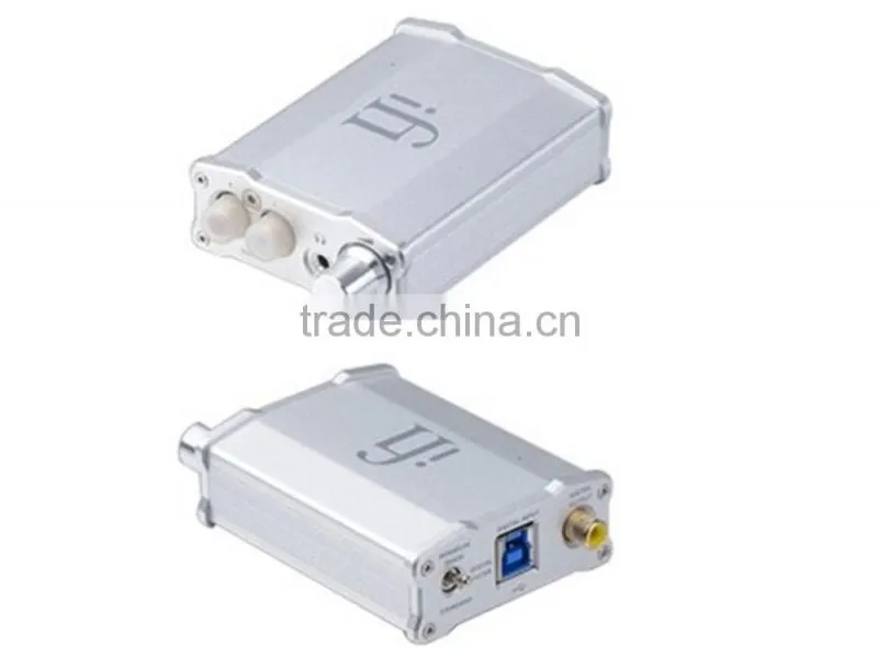 iFi Audio Nano-iDSD 32Bit / 384KHz PCM/DSD/DXD Portable USB DAC Decoder