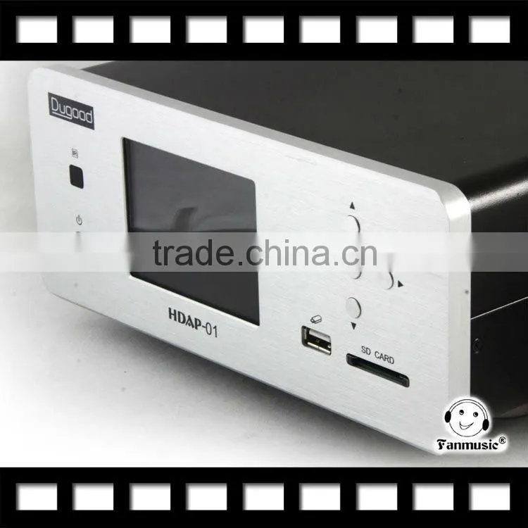 DUGOOD HDAP-01 high-fidelity digital audio file player