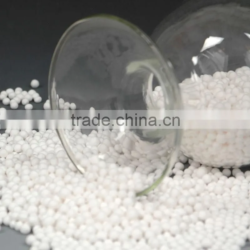 alumina grinding ball for ceramics in ball mill