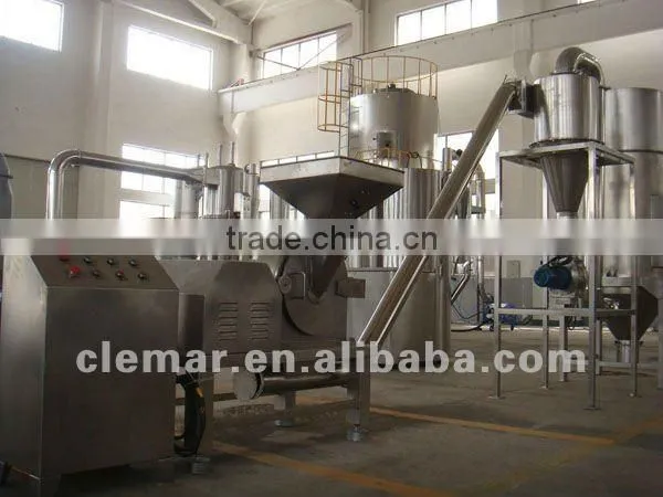 Chicken Essence Plant/ Mushroom Essence Production process