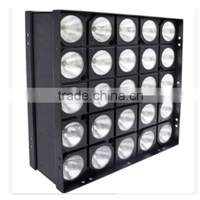 DMX 512 Control Lamp LED Matrix Lighting Wash Wall Lamp