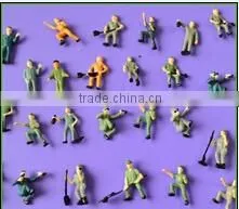 Model scale figure /architecture model figure /ABS figure /small plastic/building model figure