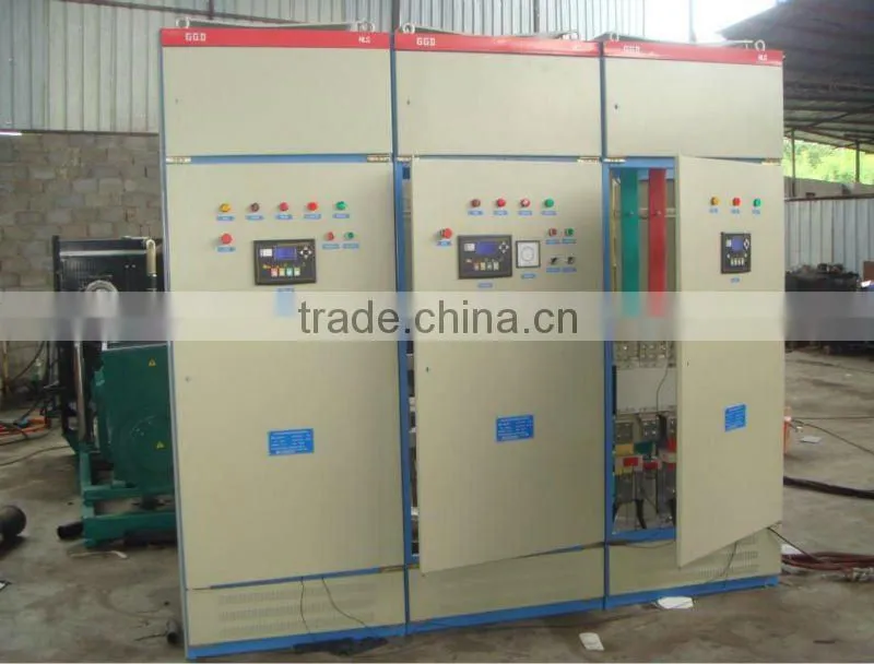Minco MB8 Generator Synchronizer Panel