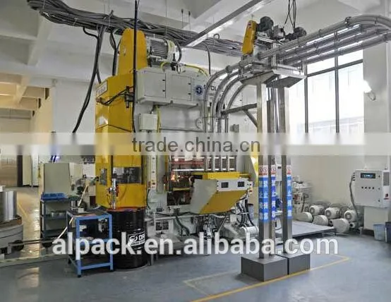 Aluminum Easy Open End Bottom Lid 300#