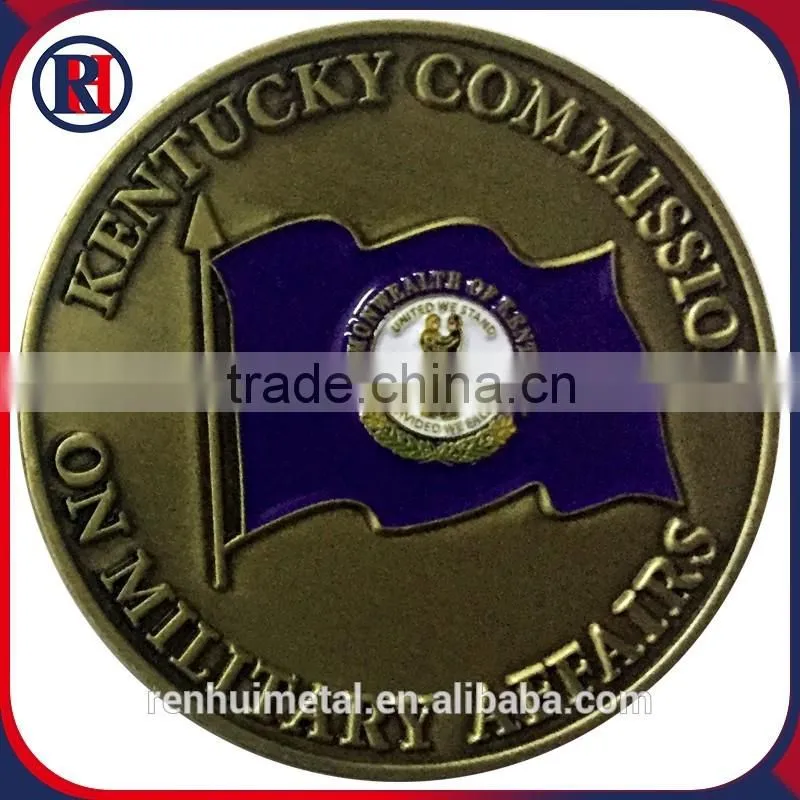Professional Manufacturers ODM cheap custom challenge coin