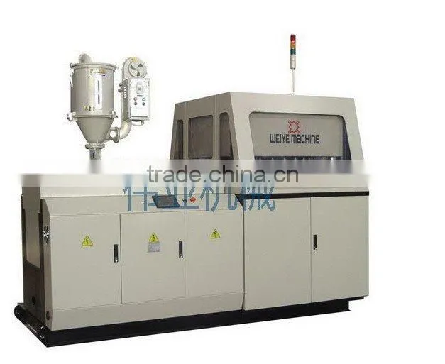 MT-48W Hydraulic plastic bottle cap making machine