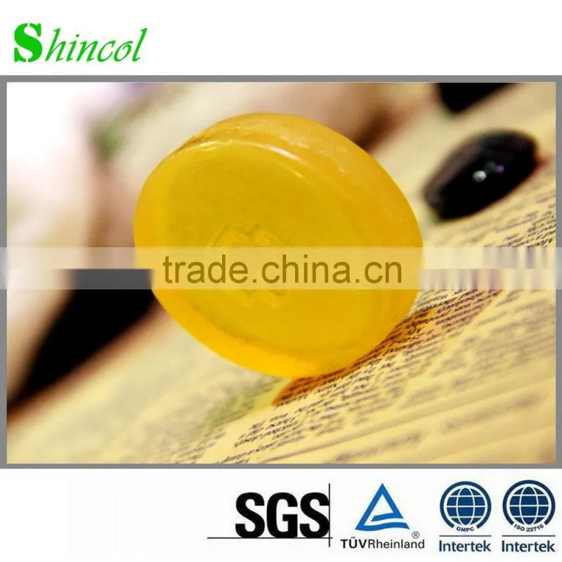 30g transparent soap hotel spa soap