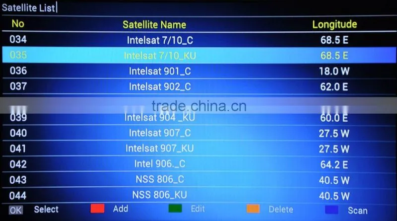 Google Android 4.2 smart TV BOX Amlogic8726-MX Android+ DVB-S2 VIGICA C60S internet tv box
