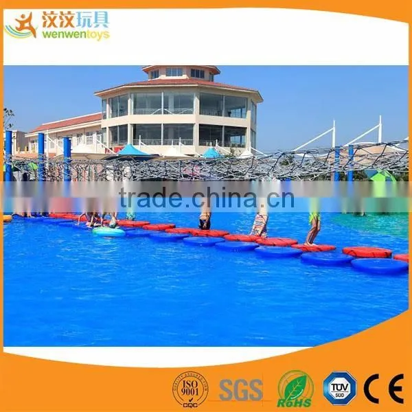 2016 Newest water park games equipment